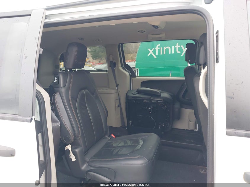 2019 Dodge Grand Caravan Se VIN: 2C7WDGBG8KR793576 Lot: 43772894