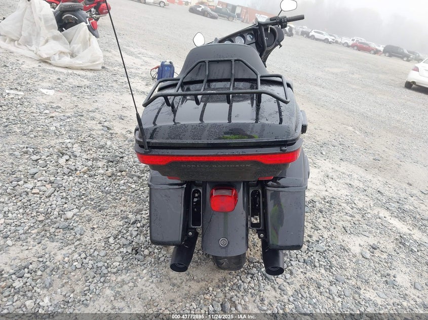 2022 Harley-Davidson Flhtk VIN: 1HD1KEF15NB673601 Lot: 43772895