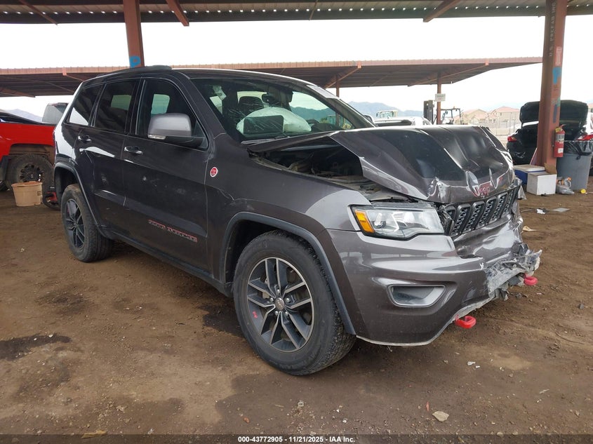 JEEP GRAND CHEROKEE TRAILHAWK 4X4