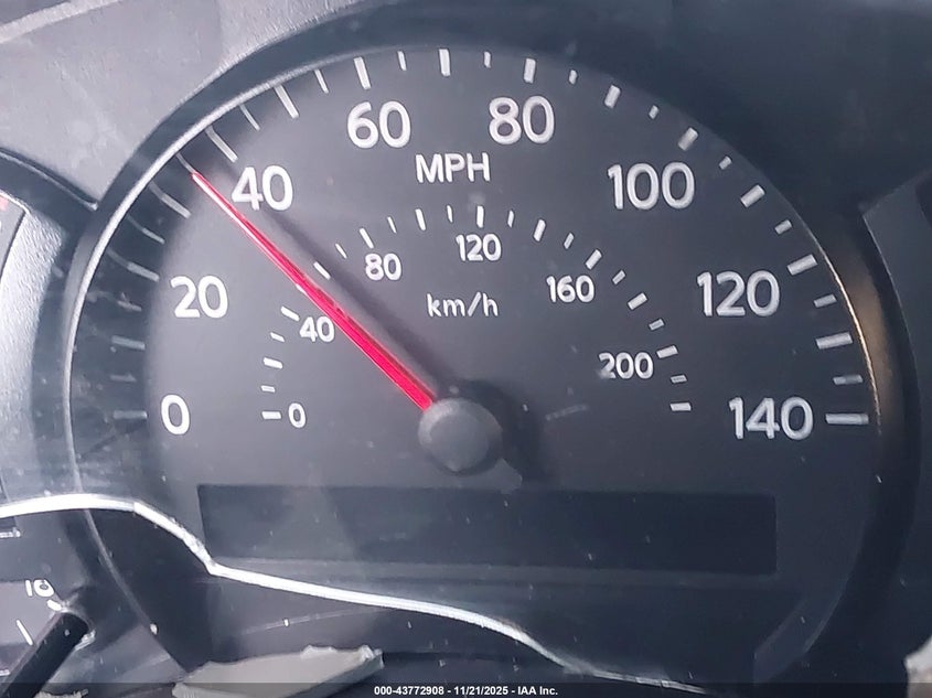 2007 Nissan Titan Xe VIN: 1N6AA06A47N223119 Lot: 43772908