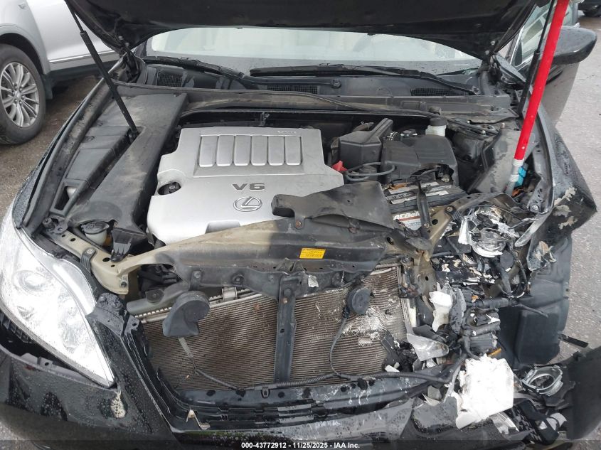 2007 Lexus Es 350 VIN: JTHBJ46G772042373 Lot: 43772912