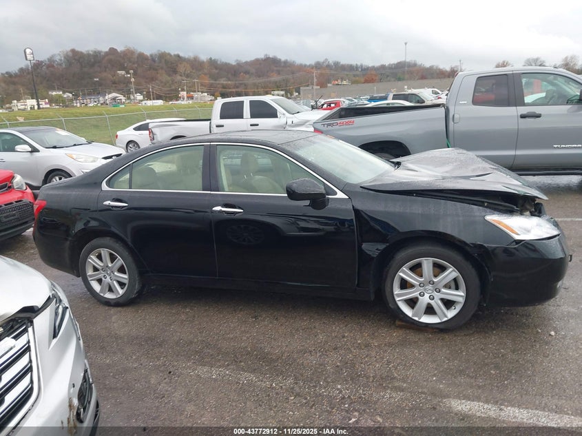 2007 Lexus Es 350 VIN: JTHBJ46G772042373 Lot: 43772912