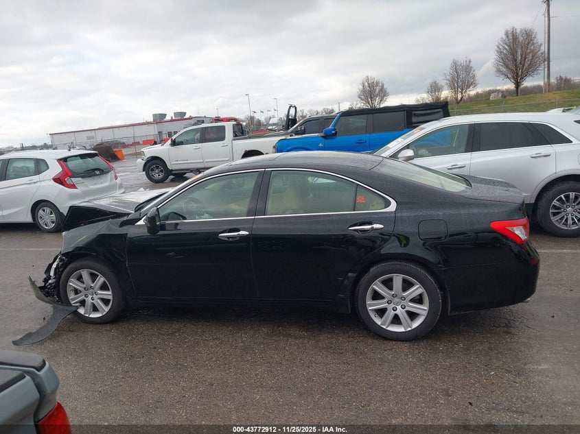 2007 Lexus Es 350 VIN: JTHBJ46G772042373 Lot: 43772912