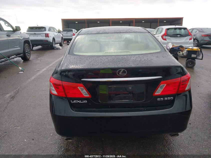 2007 Lexus Es 350 VIN: JTHBJ46G772042373 Lot: 43772912