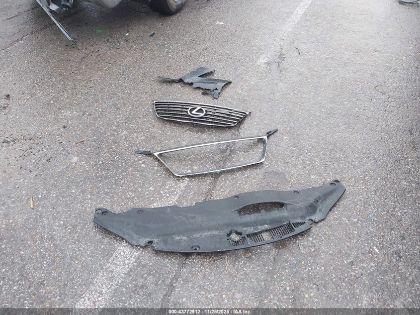 2007 Lexus Es 350 VIN: JTHBJ46G772042373 Lot: 43772912