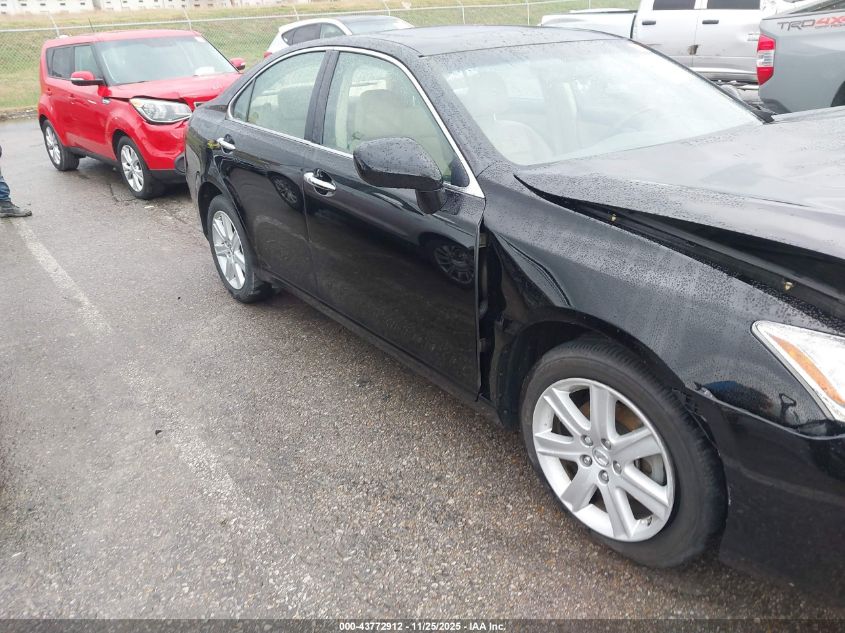 2007 Lexus Es 350 VIN: JTHBJ46G772042373 Lot: 43772912