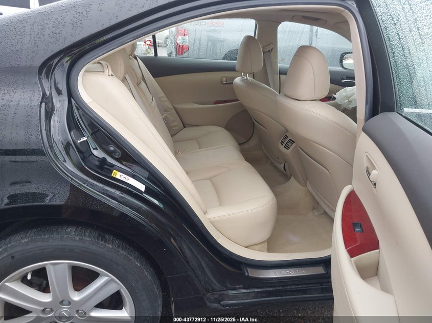 2007 Lexus Es 350 VIN: JTHBJ46G772042373 Lot: 43772912