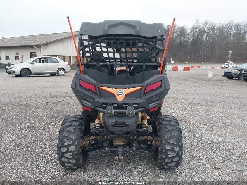 LCELVYZ10L6001482 2020 CFMOTO  photo no. 6