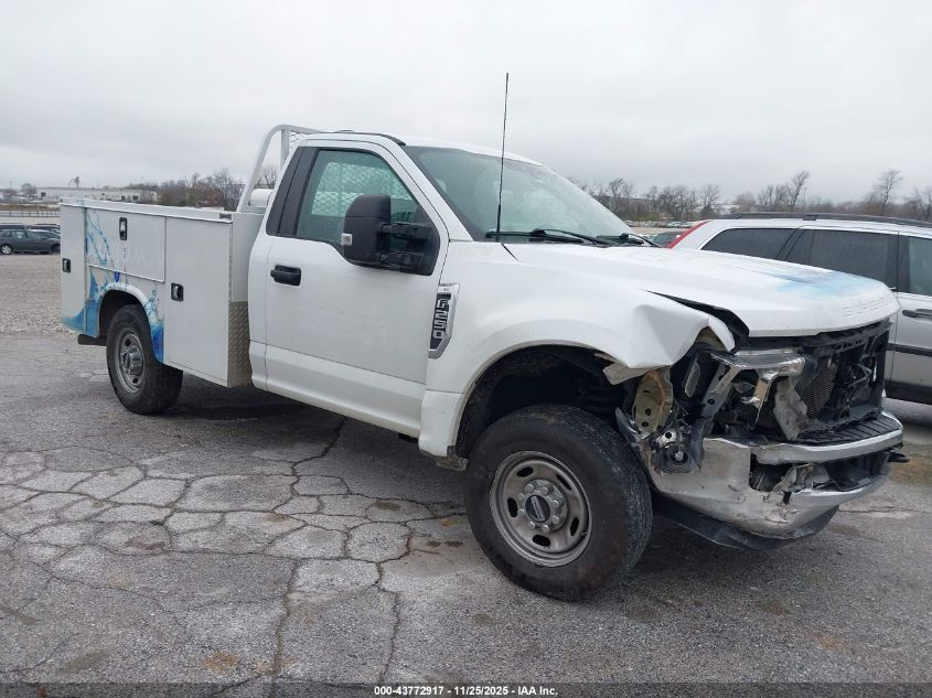 FORD F-250 XL