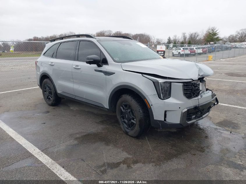 KIA SORENTO X-PRO SX PRESTIGE