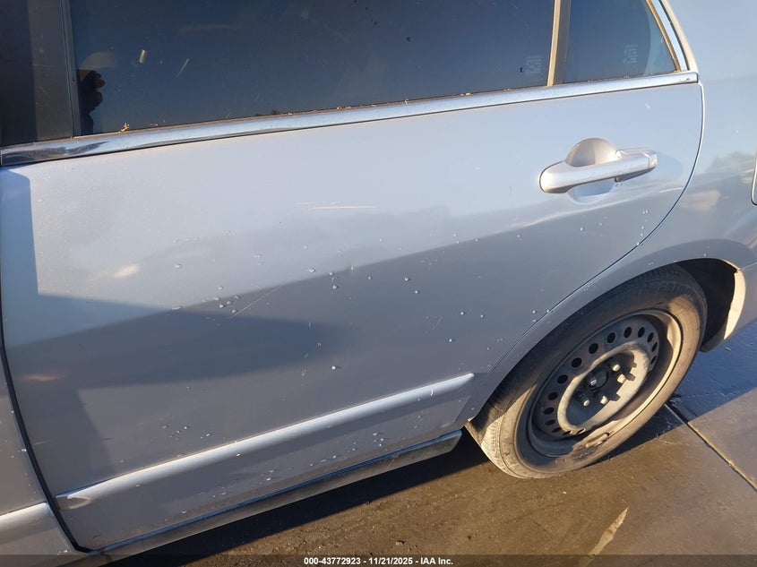 2004 Honda Accord 3.0 Lx VIN: 1HGCM66334A011601 Lot: 43772923