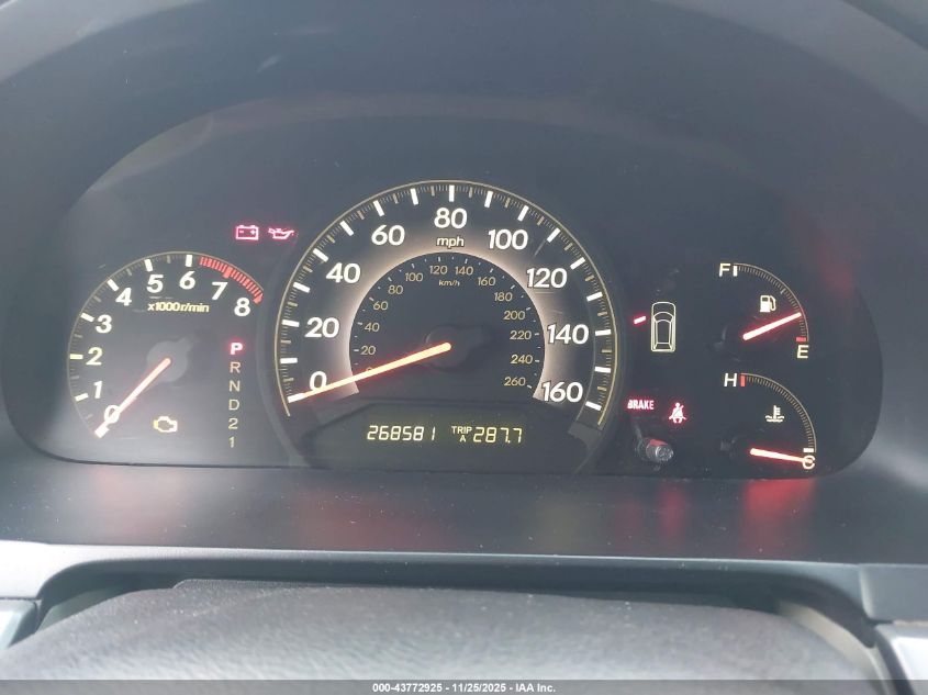 2006 Honda Odyssey Ex VIN: 5FNRL38446B406493 Lot: 43772925