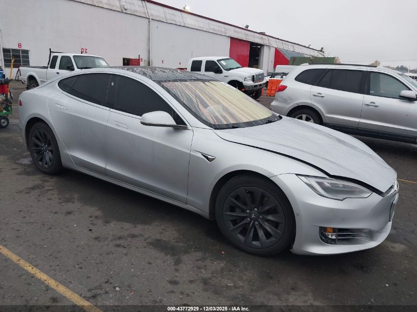 TESLA MODEL S 100D/75D/P100D