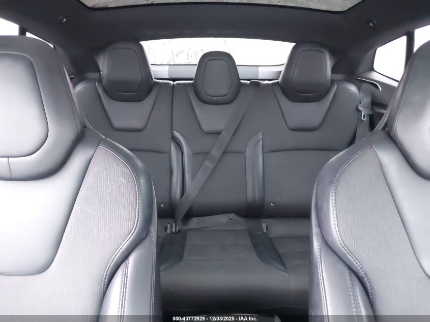 2018 Tesla Model S VIN: 5YJSA1E23JF246677 Lot: 43772929