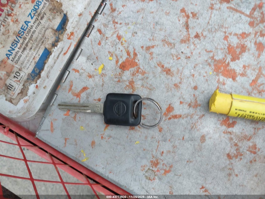 2003 Nissan Altima 2.5 S VIN: 1N4AL11D63C184002 Lot: 43772930