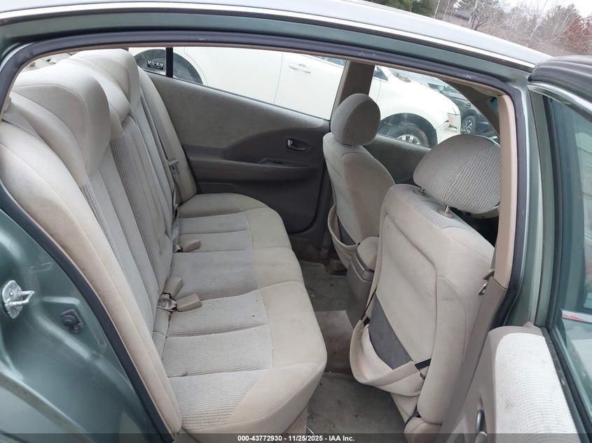 2003 Nissan Altima 2.5 S VIN: 1N4AL11D63C184002 Lot: 43772930