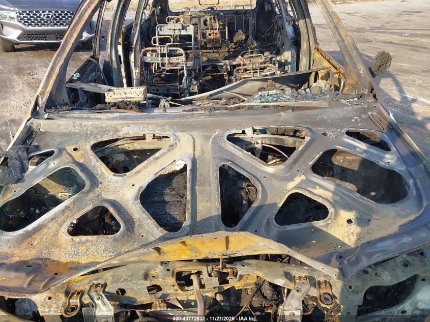 2003 Honda Odyssey Ex-L VIN: 5FNRL18023B151095 Lot: 43772932