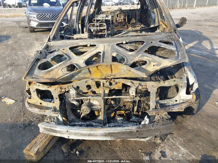 2003 Honda Odyssey Ex-L VIN: 5FNRL18023B151095 Lot: 43772932