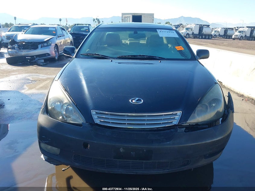 2002 Lexus Es 300 VIN: JTHBF30G520081908 Lot: 43772934