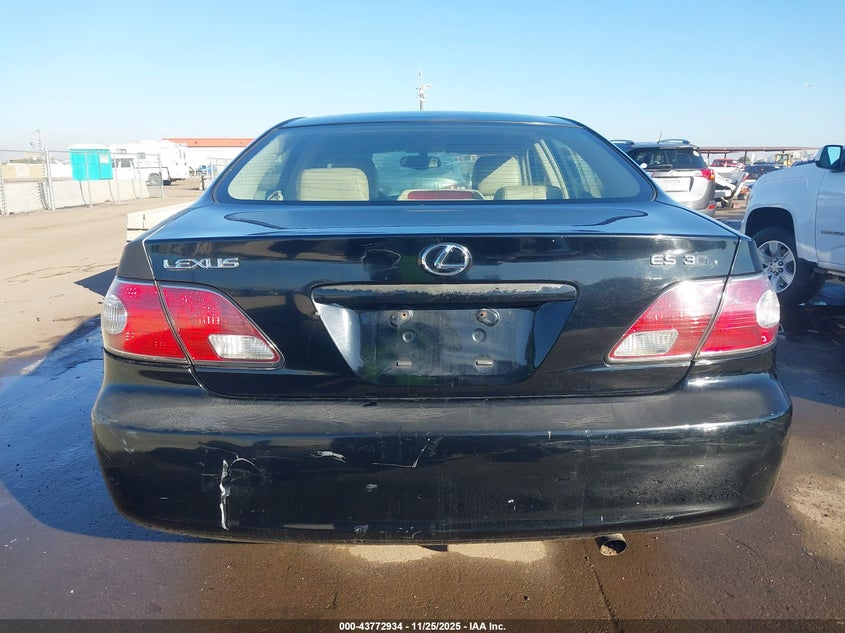 2002 Lexus Es 300 VIN: JTHBF30G520081908 Lot: 43772934