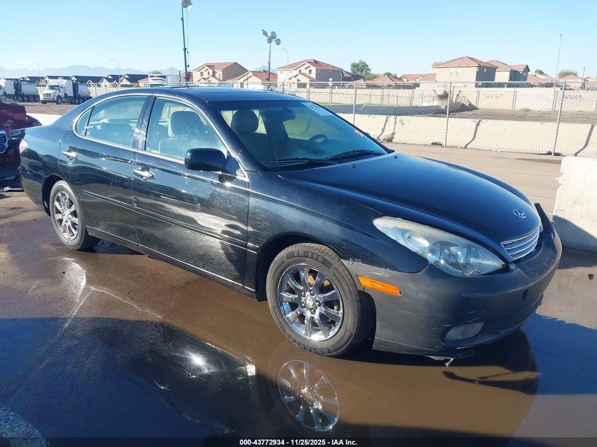2002 Lexus Es 300
