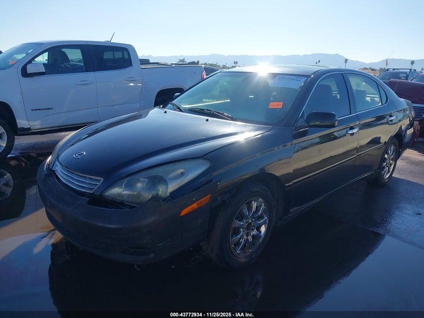 2002 Lexus Es 300 VIN: JTHBF30G520081908 Lot: 43772934