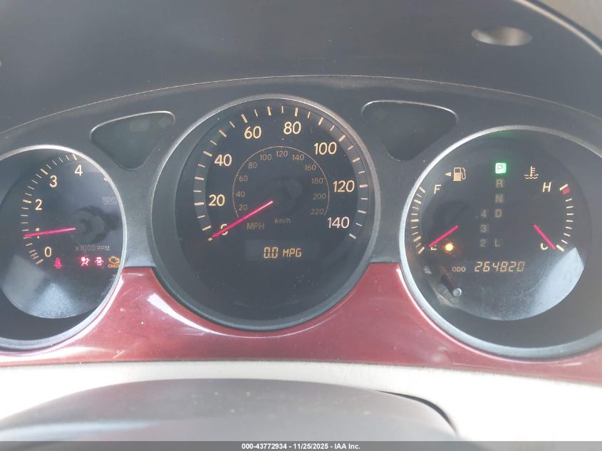 2002 Lexus Es 300 VIN: JTHBF30G520081908 Lot: 43772934