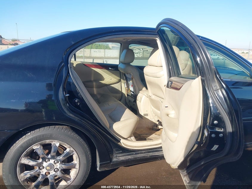 2002 Lexus Es 300 VIN: JTHBF30G520081908 Lot: 43772934