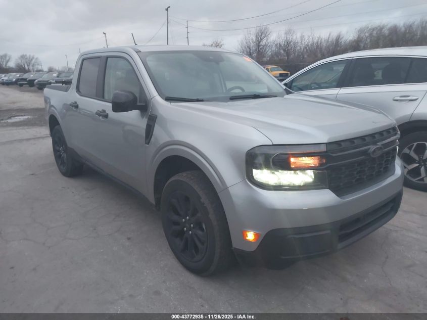 FORD MAVERICK XLT