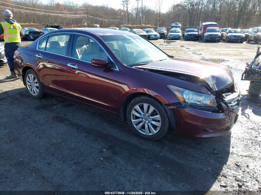 HONDA ACCORD 3.5 EX-L