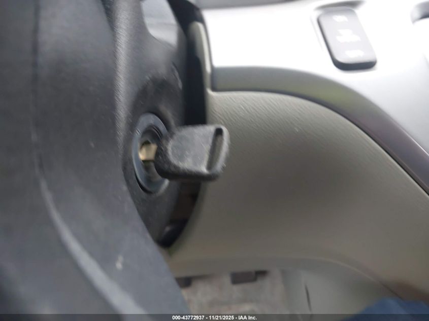 2008 Honda Odyssey Ex-L VIN: 5FNRL38718B004606 Lot: 43772937