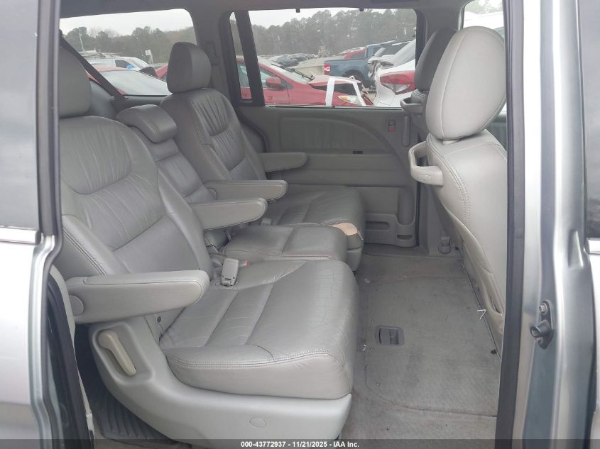 2008 Honda Odyssey Ex-L VIN: 5FNRL38718B004606 Lot: 43772937