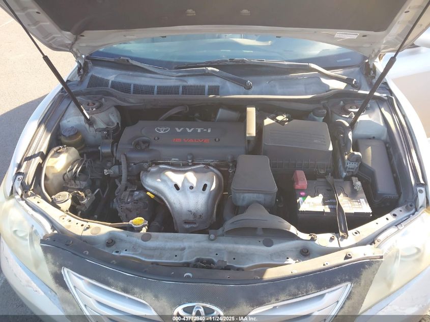 2007 Toyota Camry Ce/Le/Se/Xle VIN: JTNBE46K473095225 Lot: 43772940