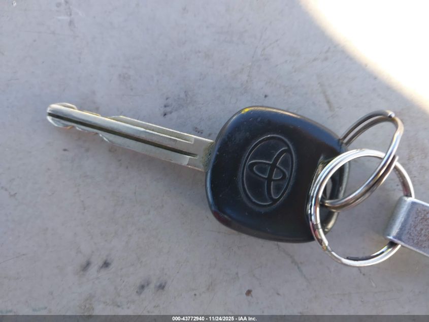 2007 Toyota Camry Ce/Le/Se/Xle VIN: JTNBE46K473095225 Lot: 43772940