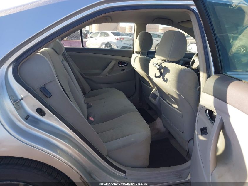 2007 Toyota Camry Ce/Le/Se/Xle VIN: JTNBE46K473095225 Lot: 43772940
