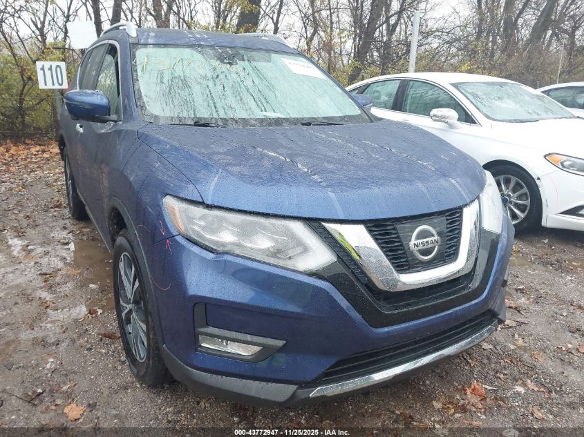 NISSAN ROGUE SL