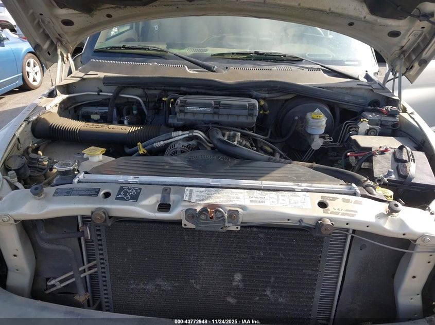 2001 Dodge Ram 1500 St VIN: 1B7HC13Z51J206050 Lot: 43772948