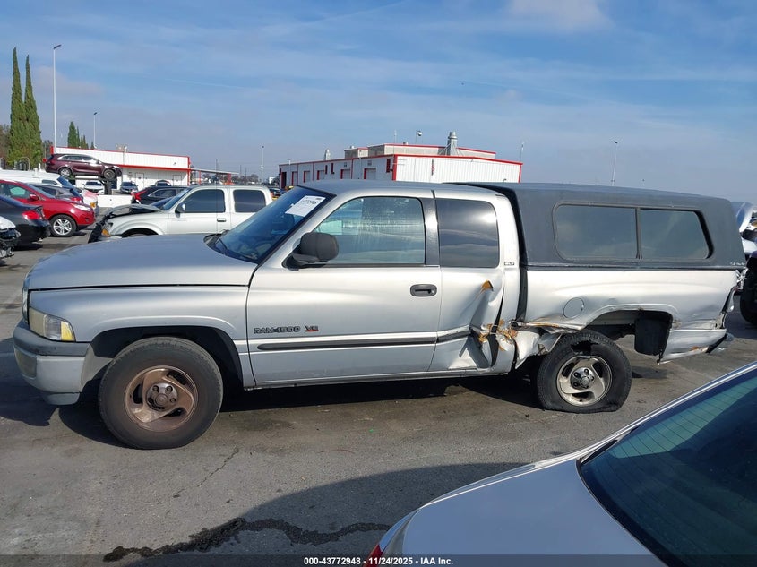 2001 Dodge Ram 1500 St VIN: 1B7HC13Z51J206050 Lot: 43772948