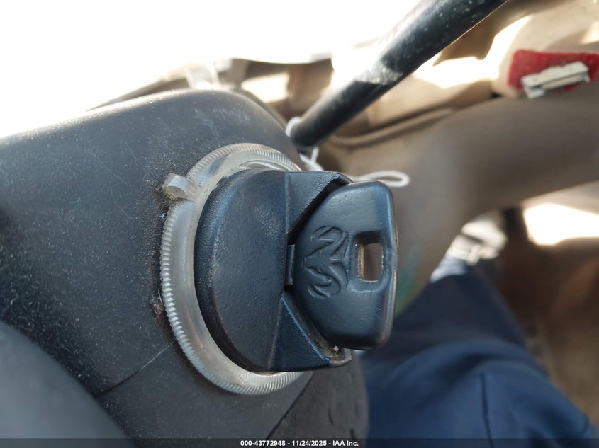 2001 Dodge Ram 1500 St VIN: 1B7HC13Z51J206050 Lot: 43772948