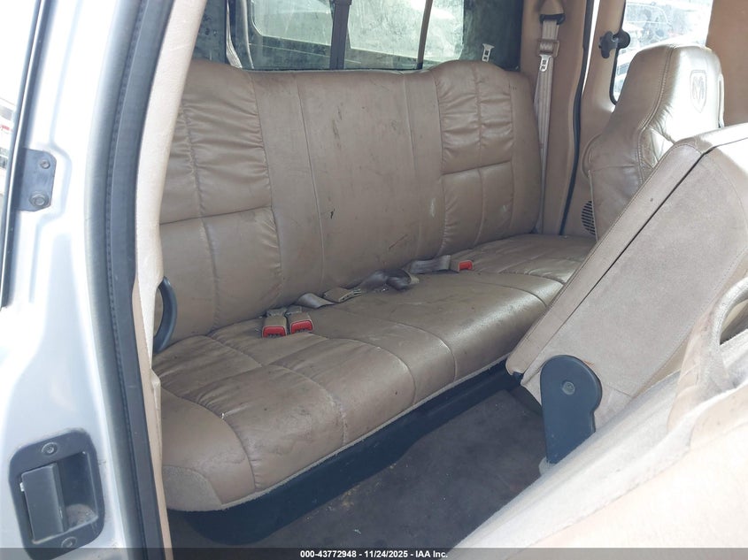 2001 Dodge Ram 1500 St VIN: 1B7HC13Z51J206050 Lot: 43772948