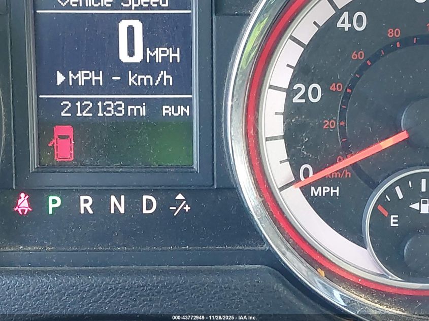 2012 Dodge Grand Caravan Crew VIN: 2C4RDGDG7CR231127 Lot: 43772949