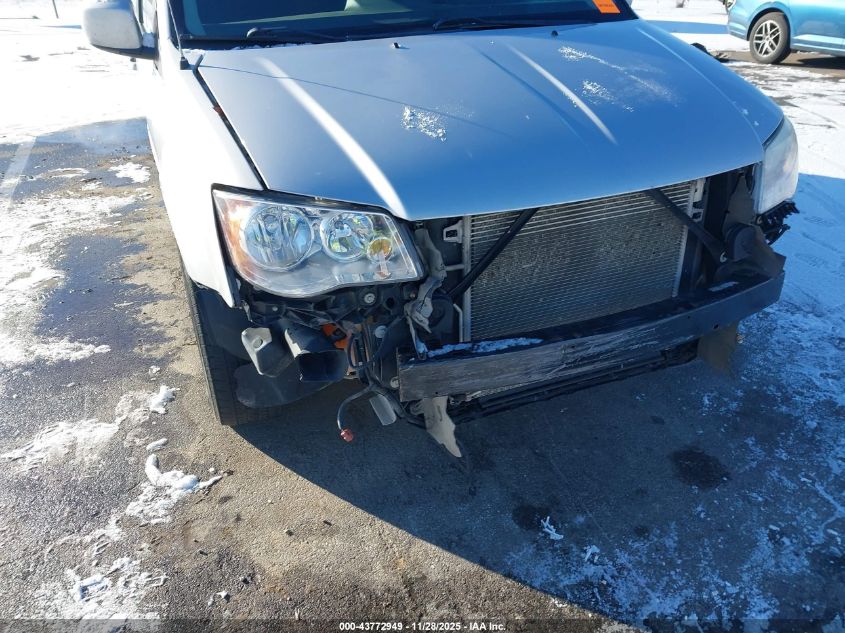 2012 Dodge Grand Caravan Crew VIN: 2C4RDGDG7CR231127 Lot: 43772949