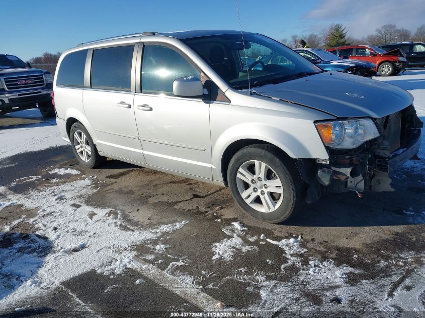 DODGE GRAND CARAVAN CREW