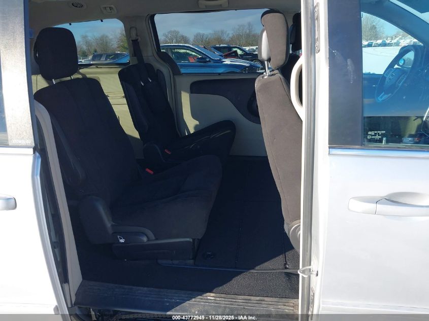 2012 Dodge Grand Caravan Crew VIN: 2C4RDGDG7CR231127 Lot: 43772949