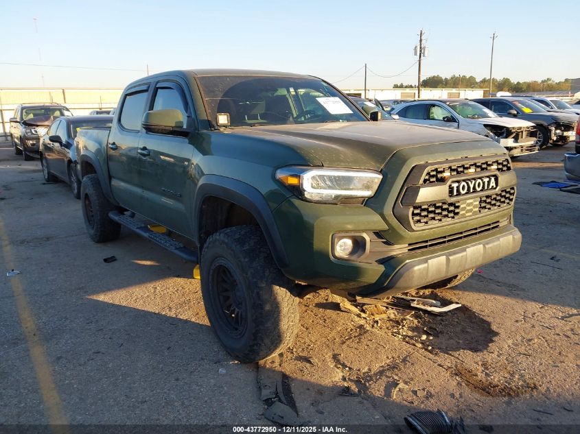 TOYOTA TACOMA TRD OFF ROAD