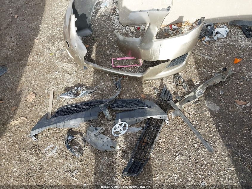 2010 Toyota Corolla Le VIN: 1NXBU4EE4AZ263719 Lot: 43772952