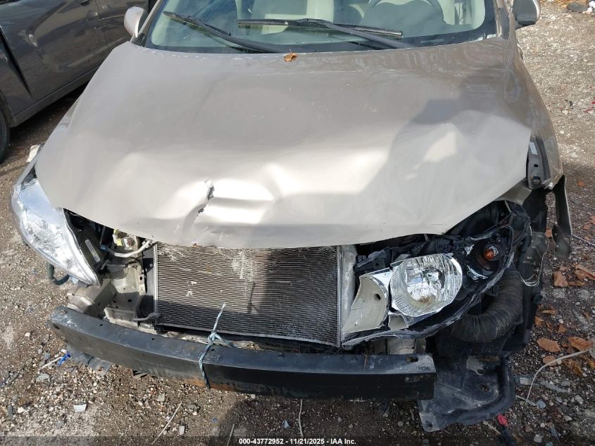 2010 Toyota Corolla Le VIN: 1NXBU4EE4AZ263719 Lot: 43772952