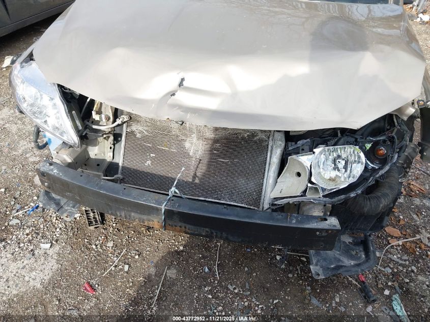 2010 Toyota Corolla Le VIN: 1NXBU4EE4AZ263719 Lot: 43772952