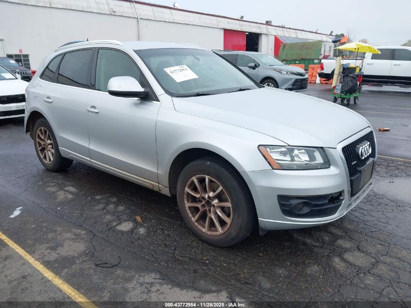 AUDI Q5 3.2 PREMIUM