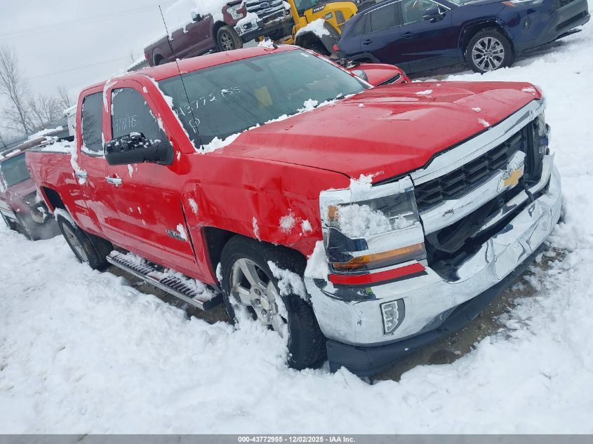 CHEVROLET SILVERADO 1500 1LT